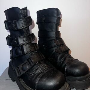 Demonia Boots
